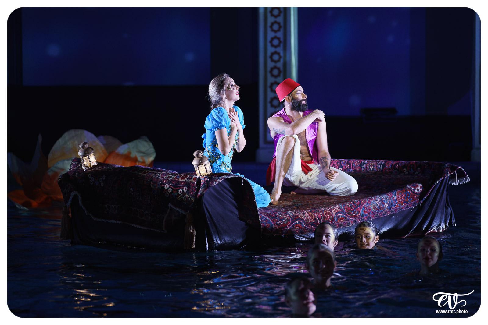 BNS - MILLE ET UNE NUITS